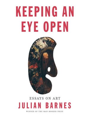 cover image of Keeping an Eye Open